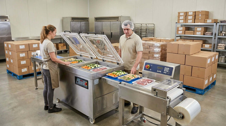 Extending Shelf Life & Reducing Waste: The ROI of Food Packaging Equipment