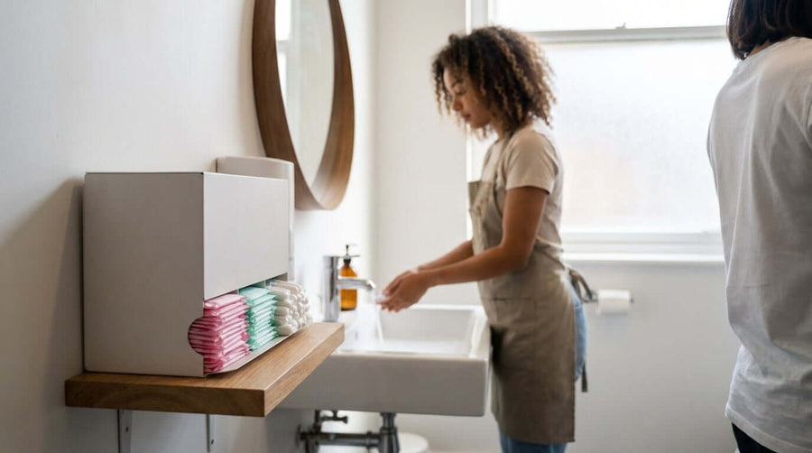 Period Positivity: Why Accessible Menstrual Products in Public Spaces Matter