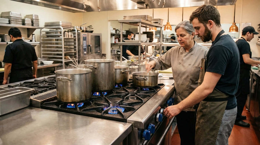 The Ultimate Buyers Guide to Commercial Natural Gas Hot Plates