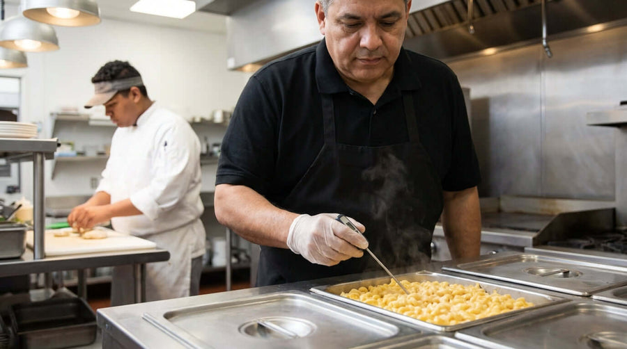 Maintaining Food Safety: The Critical Role of Temperature in Hot Holding