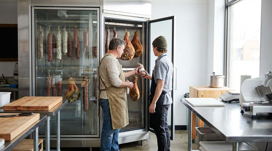 5 Ways a Commercial Curing Cabinet Can Boost Your Restaurants Profitability