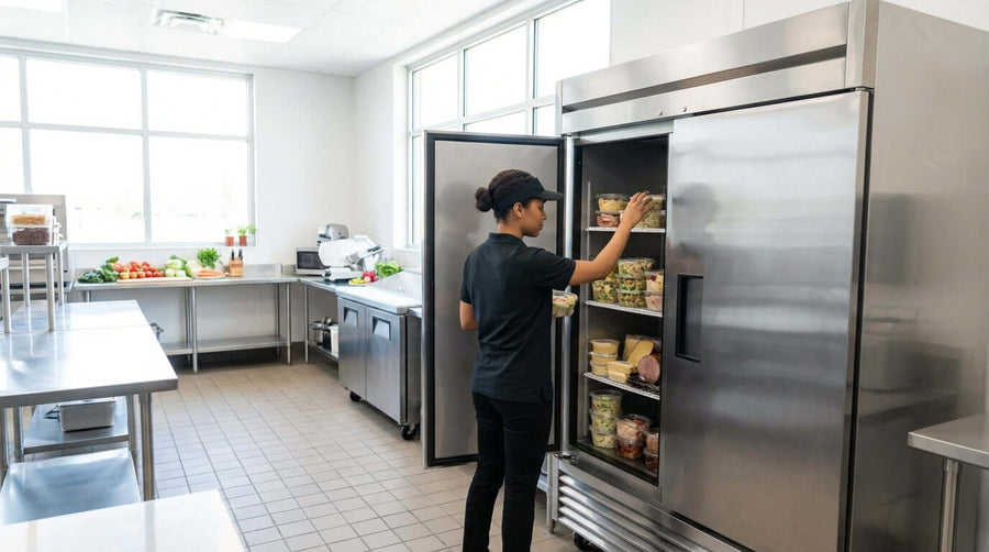 How an ENERGY STAR Certified Refrigerator Can Slash Your Utility Bills