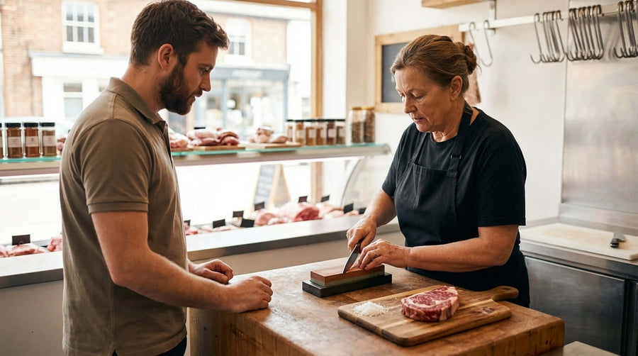 The Ultimate Guide to Steak Knife Care: Extending the Life of Your Investment