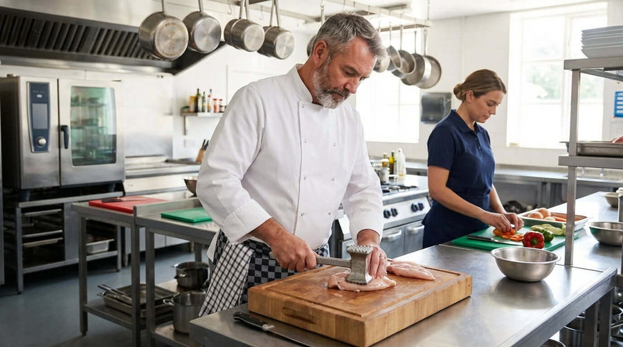 More Than Tender: 5 Unexpected Benefits of Using a Meat Pounder