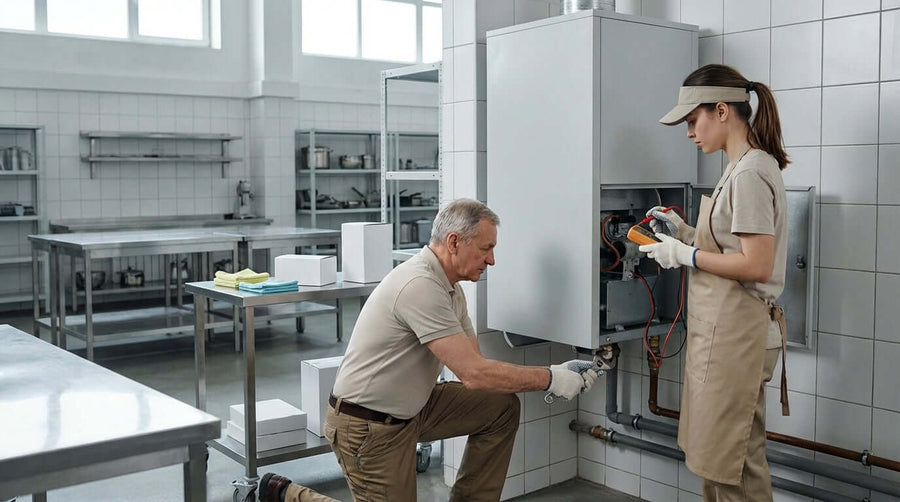 Top 5 Maintenance Tips to Extend the Life of Your Booster Heater