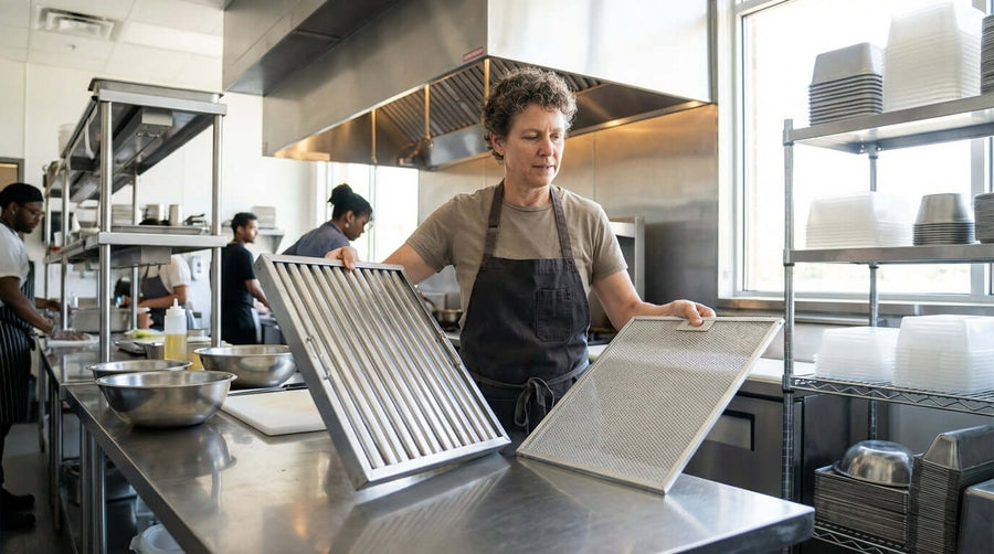 Stainless Steel vs. Aluminum Filters: Whats Best for Your Kitchen?