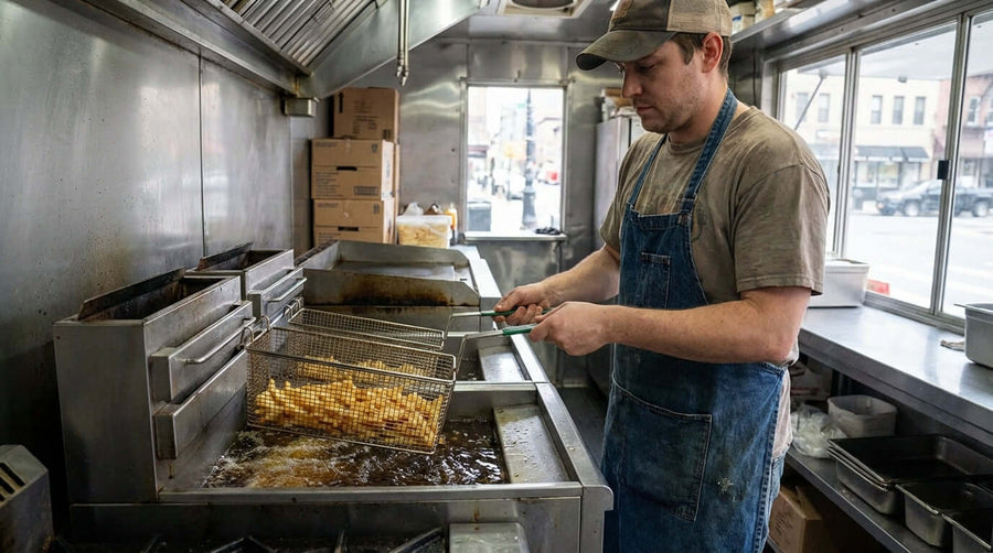 The Ultimate Buyers Guide to Commercial Gas Fryers