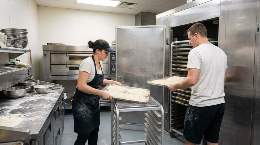 From Cook to Chill: Implementing a System to Revolutionize Your Kitchen Workflow