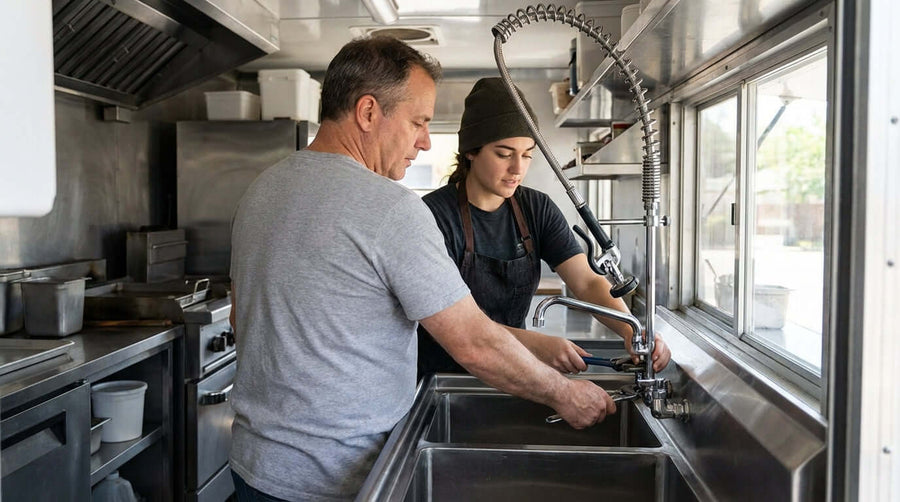 5 Common Mistakes to Avoid When Installing a Commercial Kitchen Faucet