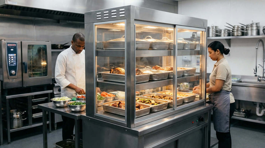 The Ultimate Guide: Choosing the Right Holding Cabinet for Your Restaurant