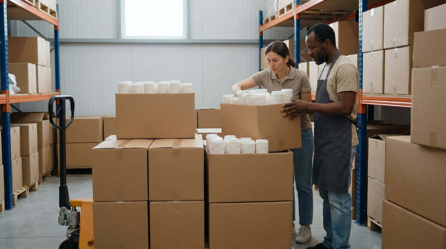 The Economics of Disposables: Why Buying Paper Cups in Bulk Makes Sense