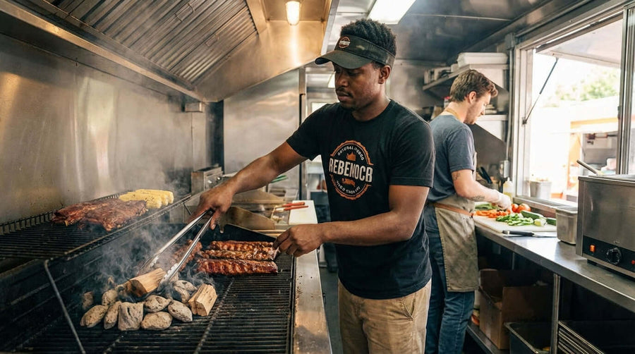 Beyond the Burn: Infusing Your BBQ with Flavor Using Wood-Infused Briquettes