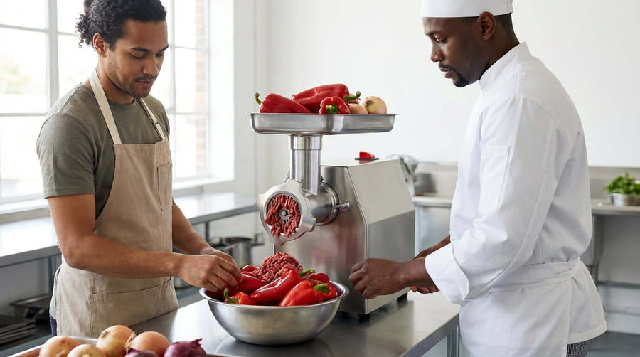 More Than Just Mince: 5 Unexpected Uses for Your Commercial Grinder