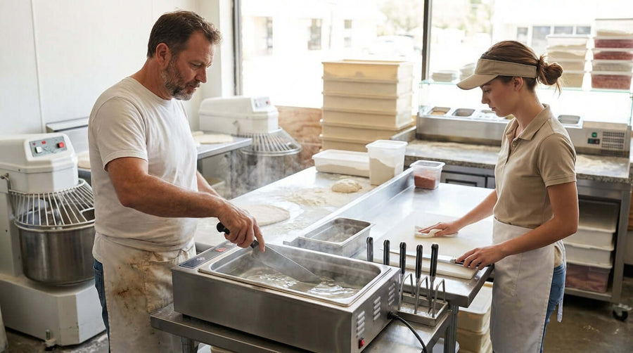 Beyond the Basics: Integrating Knife Sanitizers into Your HACCP Plan