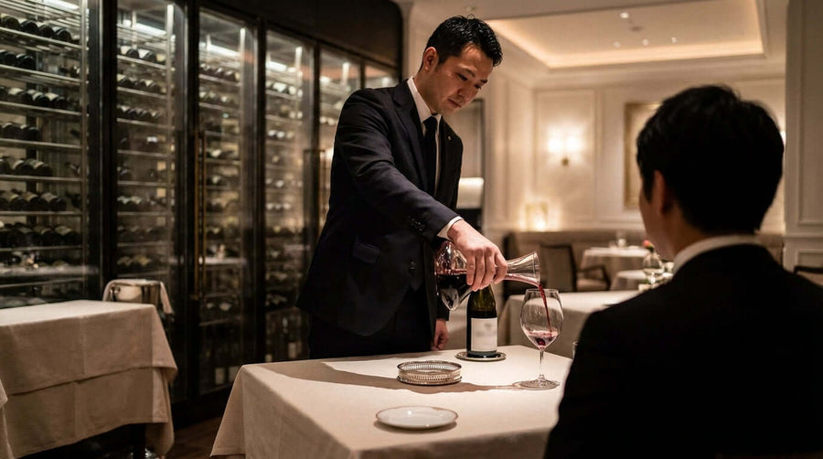 Beyond the Chill: 5 Pro Tips for Flawless Wine Presentation