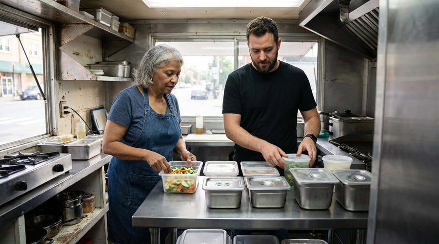 The Chefs Guide to Choosing the Perfect Food Storage Container