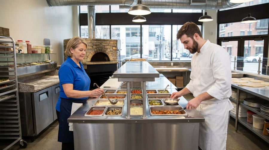 The Ultimate Buyers Guide: How to Choose the Perfect Commercial Steam Table