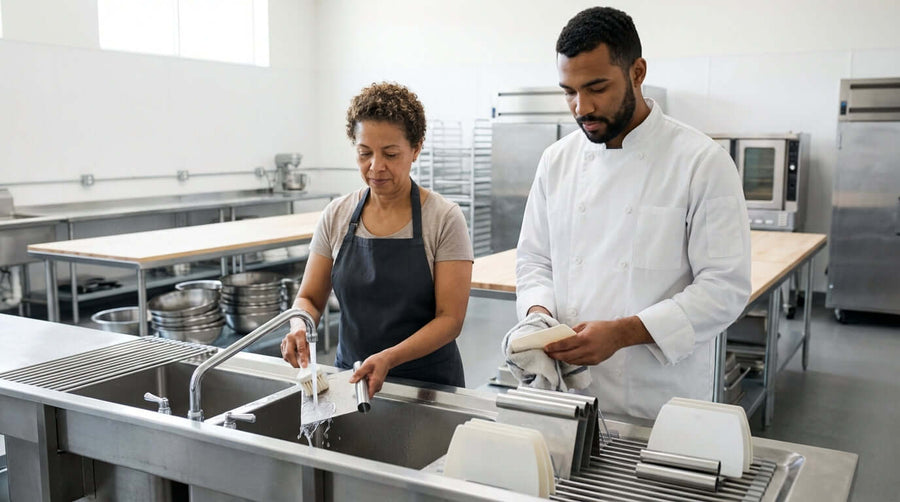 Keep Your Tools in Top Shape: How to Clean and Care for Dough Scrapers