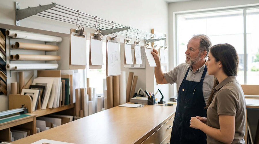 Beyond the Kitchen: 4 Creative Uses for Order Racks in Retail Businesses