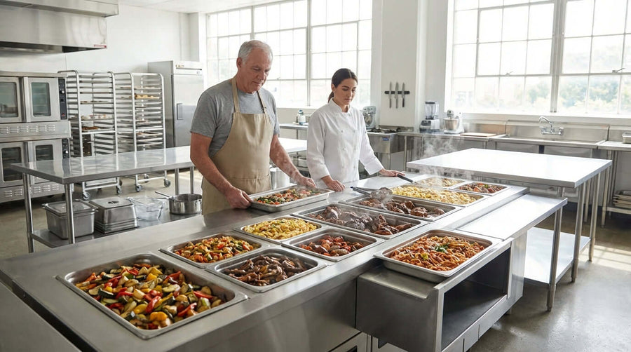 Buyers Guide: How to Select the Perfect Hot Food Well Configuration