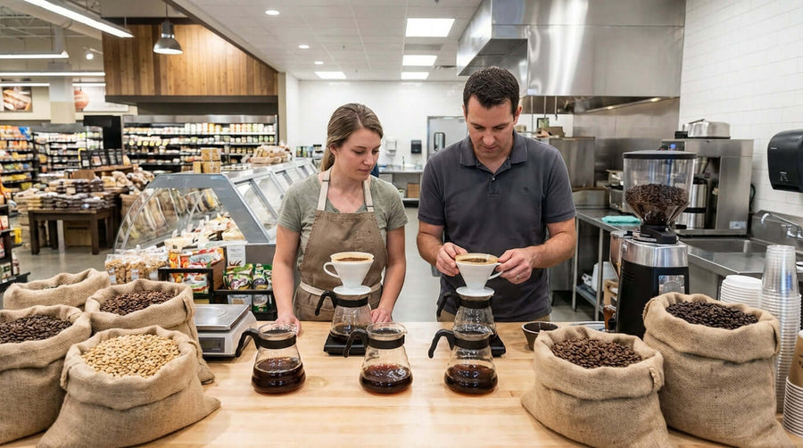 Pairing Perfection: The Best Coffee Bean Profiles for Pourover Brewing