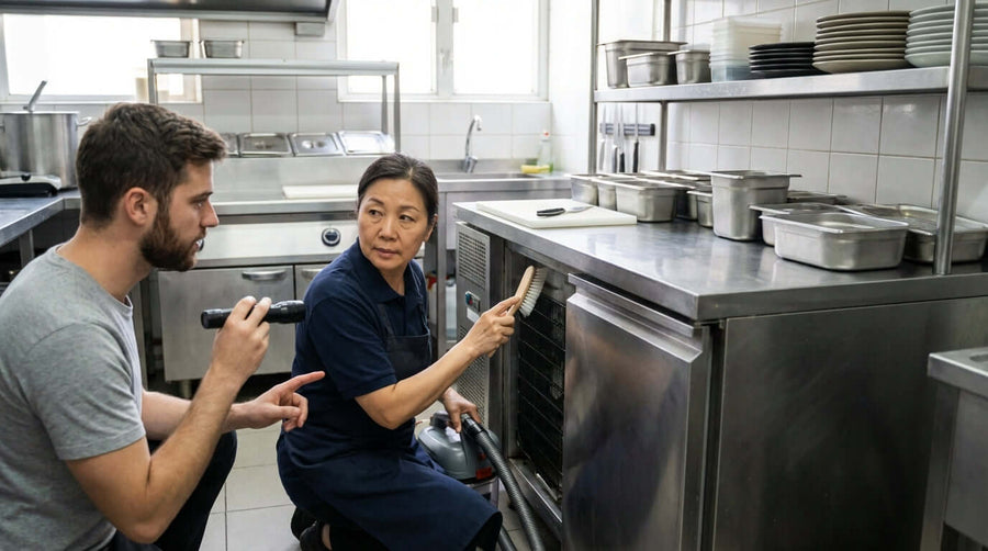 Keep Your Cool: Essential Maintenance Tips for Your Commercial Refrigeration