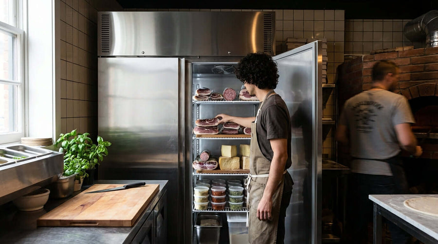 Beyond Beer: Creative Uses for a Solid Door Cooler in Your Establishment
