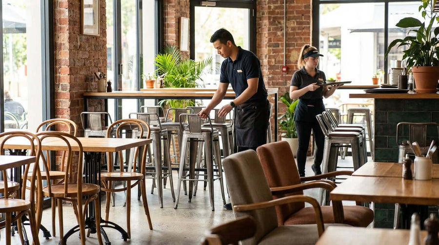 The Ultimate Buyers Guide to Choosing Restaurant Chairs
