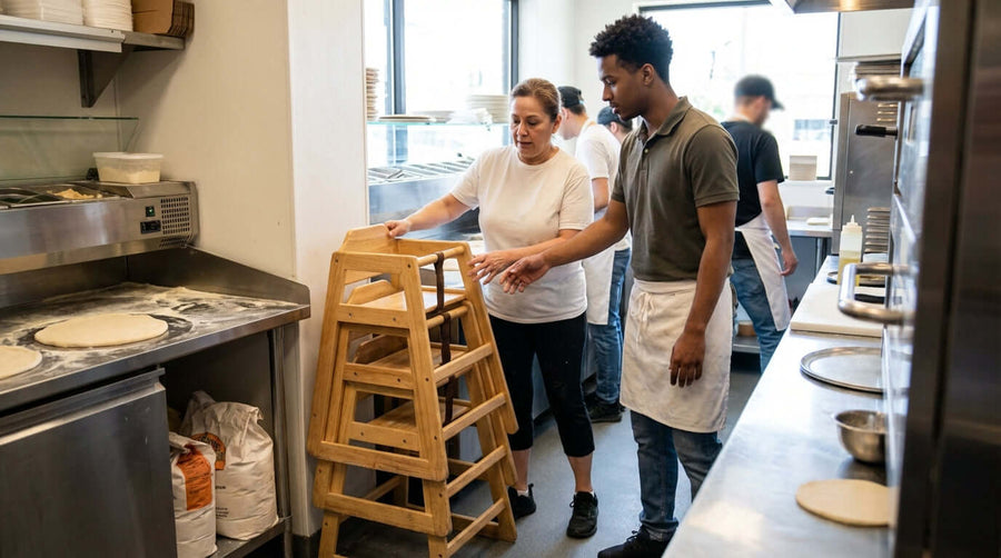 Maximizing Your Floor Space: The Benefits of Stackable High Chairs