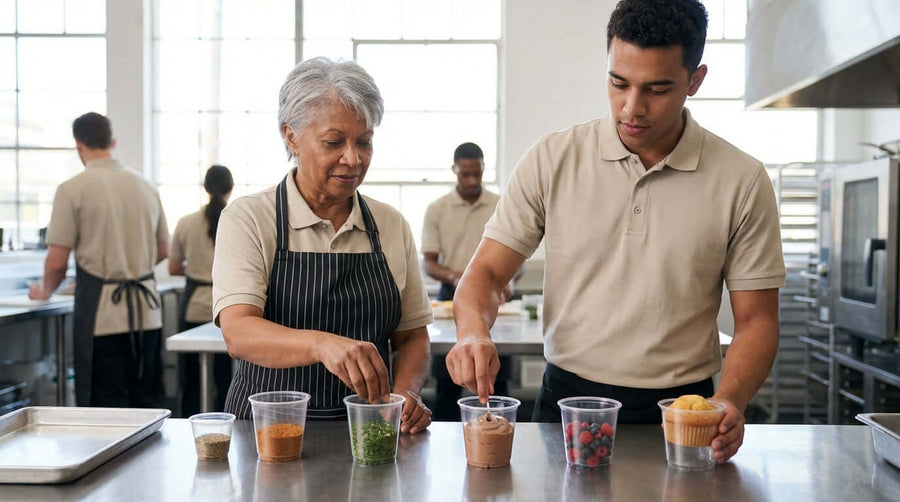 5 Creative Ways to Use Portion Cups Beyond Just Sauces