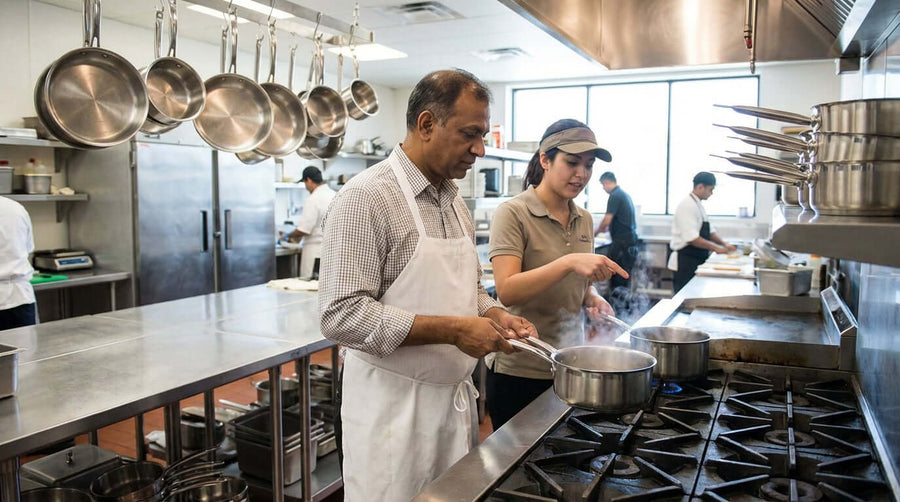 Why Investing in NSF-Certified Saucepans is a Smart Move for Your Restaurant