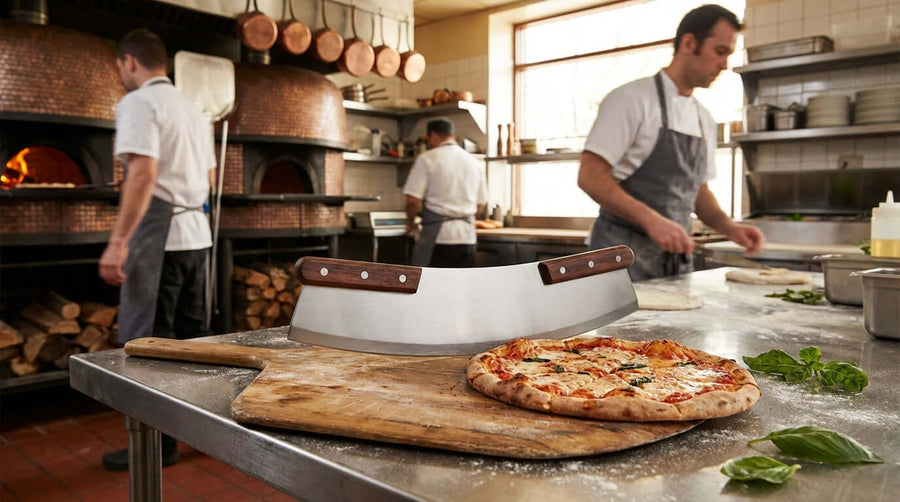 5 Essential Features to Look for in a Professional Pizza Knife