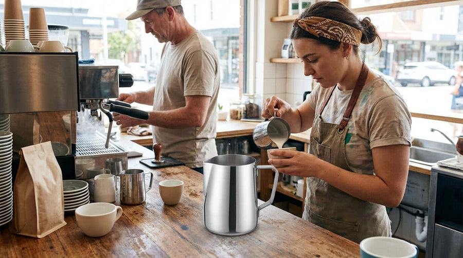 The Ultimate Guide: How to Choose the Right Milk Frothing Jug