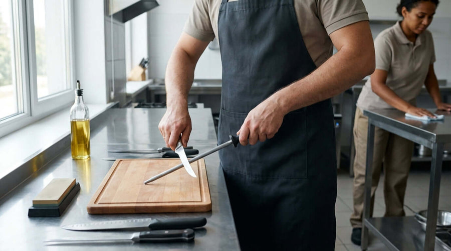 Keep Your Edge: The Complete Guide to Sharpening and Maintaining Boning Knives