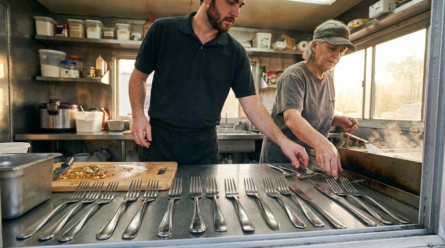 The Ultimate Fork Guide: Choosing the Right Type for Your Restaurant Menu