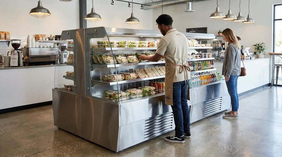 The Ultimate Buyers Guide: Choosing the Right Island Merchandiser