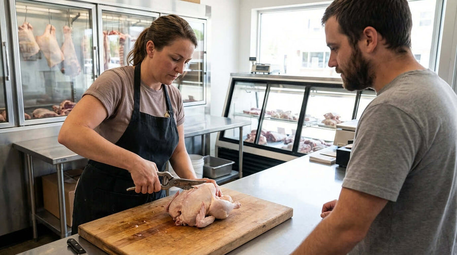 The Ultimate Guide: How to Spatchcock a Chicken with Poultry Shears