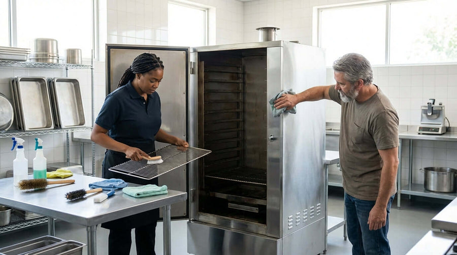 Essential Maintenance Checklist: Keep Your Commercial Smoker Running for Years