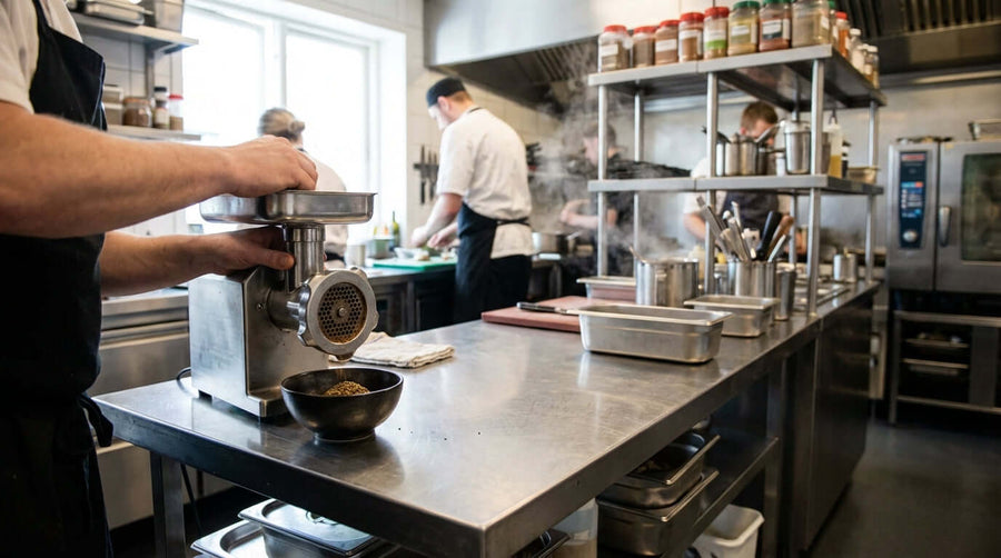 The ROI of Freshly Ground Spices: Why a Quality Grinder Pays for Itself