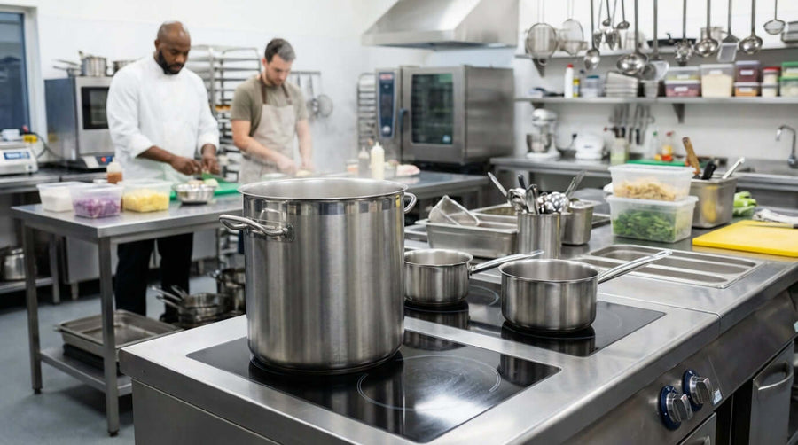 Why Your Next Kitchen Upgrade Should Be Induction-Ready Sauce Pots