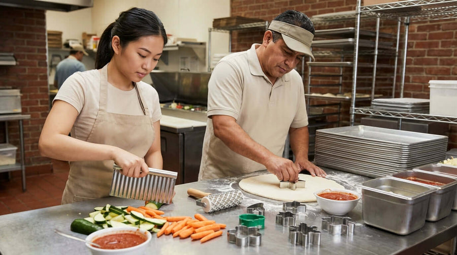 Beyond the Knife: Creative Uses for Specialty Food Cutters in Your Kitchen