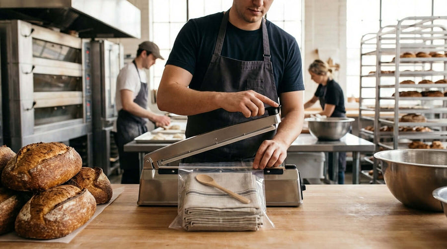 Beyond Food: Creative Uses for Impulse Sealers in Your Retail Store