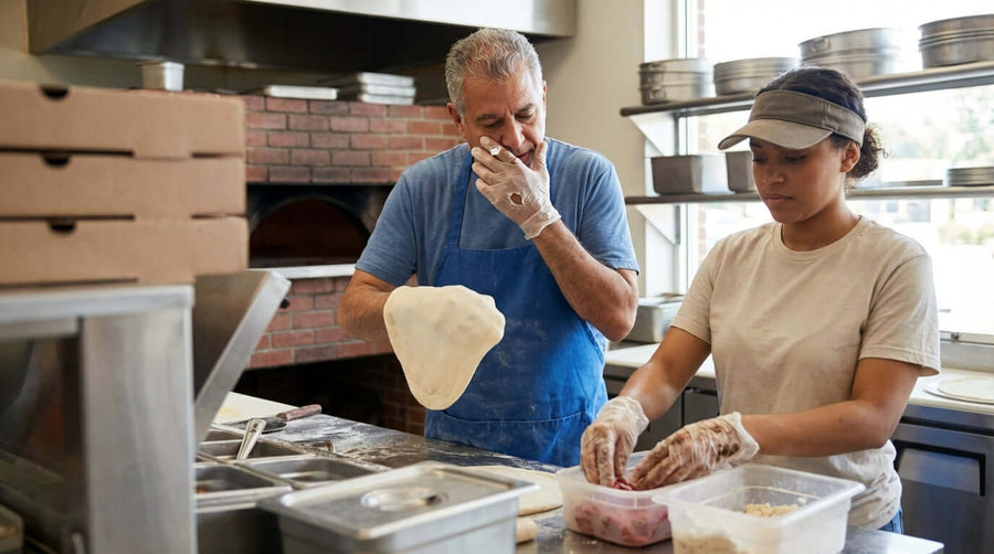 5 Common Gloving Mistakes That Could Be Costing Your Restaurant