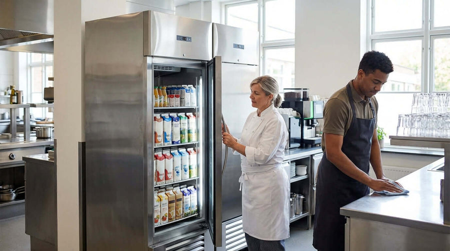 The Ultimate Buyers Guide: How to Choose the Perfect Commercial Milk Cooler