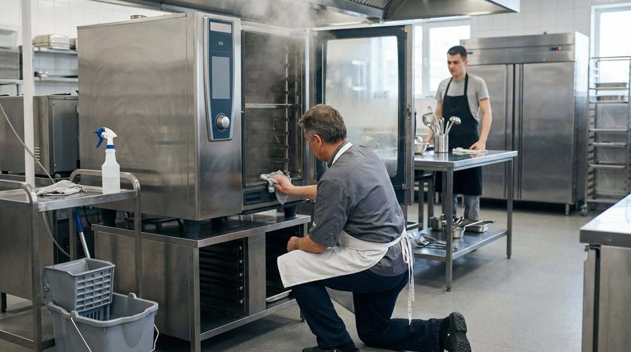 Keep the Steam Flowing: Essential Maintenance Tips for Your Commercial Steamer