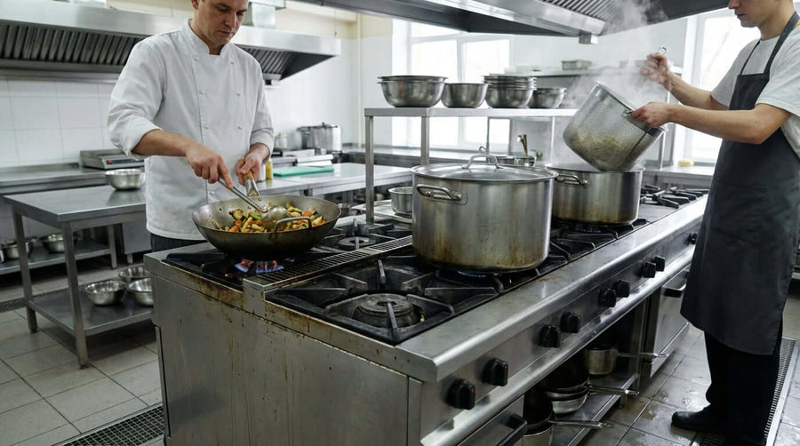 Beyond Soups: 7 Unexpected Uses for Your Stock Pot Range