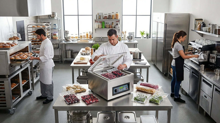 The Ultimate Guide: Choosing the Right Commercial Sealer for Your Business