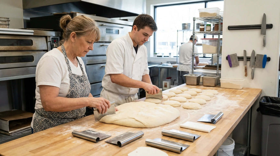 A Bakers Guide to Perfect Portioning with Dough Cutters & Dividers
