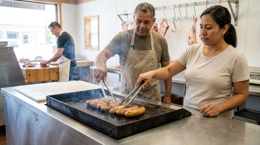 5 Pro Tips for Grilling Perfect Sausages (Hint: It Starts Before the Fire)