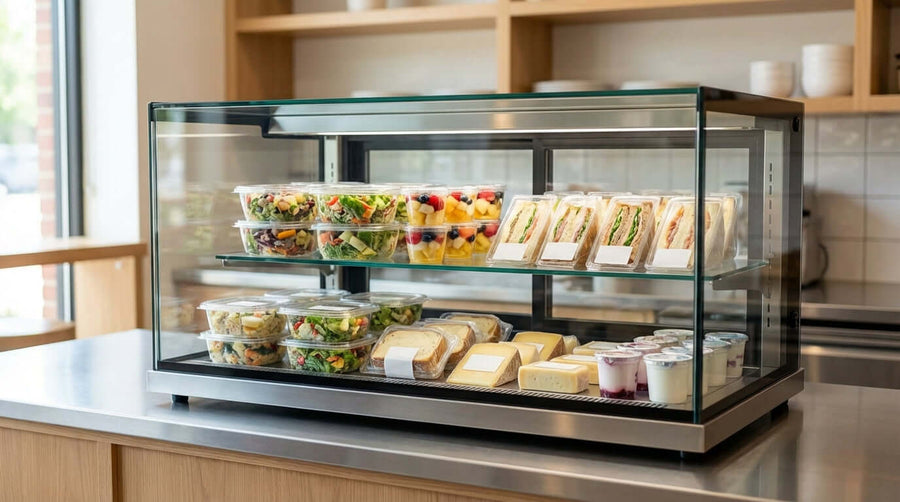 Beyond Beverages: Creative Merchandising Ideas for Your Countertop Cooler